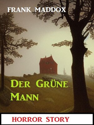 cover image of Der Grüne Mann